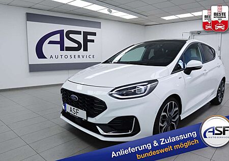 Ford Fiesta ST-Line Vignale #ACC #Winter-P. #Panorama #Park...