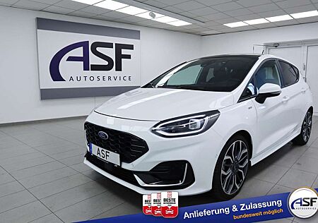 Ford Fiesta ST-Line Vignale #ACC #Winter-P. #Panorama #Park...