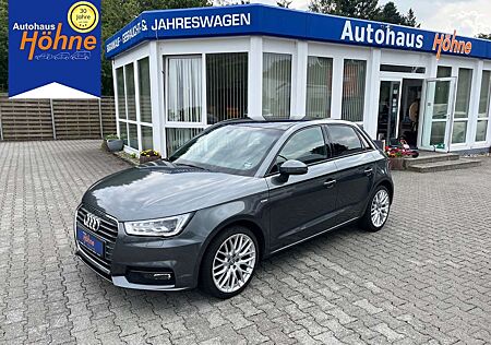Audi A1 Sportback 1.0 TFSI S-tronic S-Line