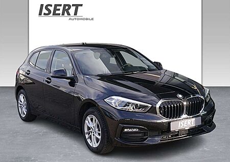 BMW 118 i Lim. Sport Line A. +LIVE PROF.+LED+DAB+