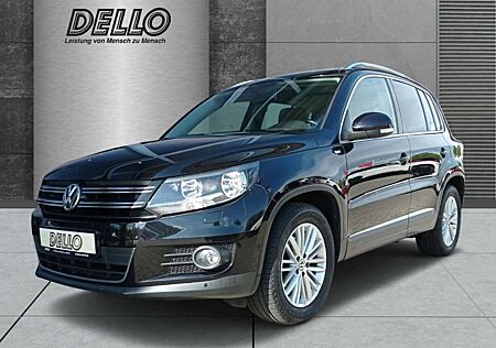 VW Tiguan Volkswagen Cup Sport & Style 1.4 TSI Automatik AHK