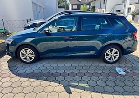 Skoda Fabia Combi 1.0 TSI DSG Ambition