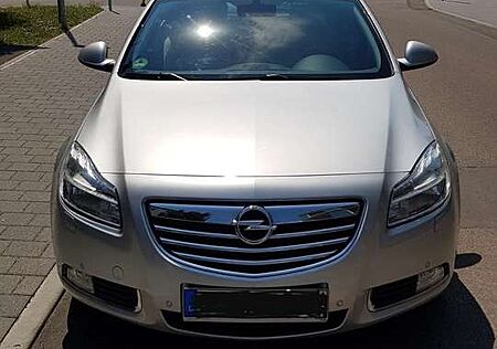 Opel Insignia 2.0 CDTI Sports Tourer ecoflex