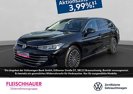 VW Passat Variant Volkswagen 1.5 TSI eHybrid Elegance Matrix+AHK+Navi