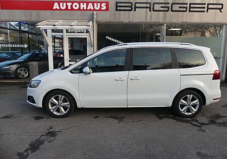 Seat Alhambra Crono Plus 7-Sitzer