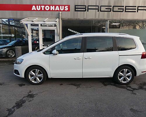 SEAT Alhambra Crono Plus 7-Sitzer