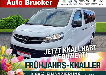 Opel Vivaro Kombi L+Klimaautomatik+Parksensoren+el.Fensterhebe