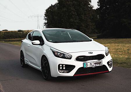 Kia Pro_ceed ProCeed / pro_cee'd pro Ceed 1.6 T-GDI GT-Track