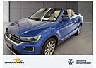 VW T-Roc Volkswagen Cabrio 1.5 TSI STYLE AHK LED SITZHZ LM17