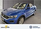 VW T-Roc Volkswagen Cabrio 1.5 TSI STYLE AHK LED SITZHZ LM17