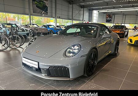 Porsche 992 911 Carrera 4 GTS Cabriolet InnoDrive BOSE