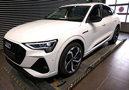 Audi e-tron SPORTBACK 55 S LINE BLACK ACC/HuD/PANO