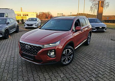 Hyundai Santa Fe Diesel 2.2 CRDi 2WD Premium AHK
