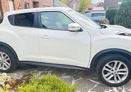 Nissan Juke 1.2 DIG-T Acenta