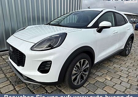 Ford Puma Titanium 1.0 Ecoboost 125 PS MHEV 6 Gang-Navi-R...
