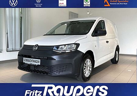 VW Caddy Volkswagen Cargo 2.0 TDI +ALLWETTER+SITZHZNG