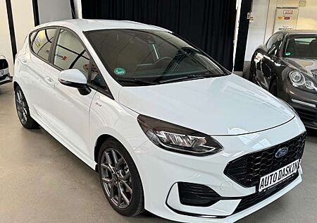 Ford Fiesta ST-Line*SCHECKHEFT *SCHUTZBRIEF 2027