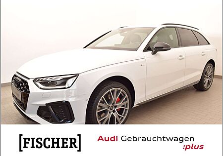 Audi A4 Avant 40TDI S-tronic S line Matrix Navi B&O SHZ AC