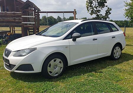 Seat Ibiza 1.2 TDI CR Ecomotive Style + Anhängerkupplung