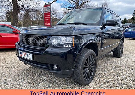 Land Rover Range Rover 4.4 TDV8 Westminster Standheizung