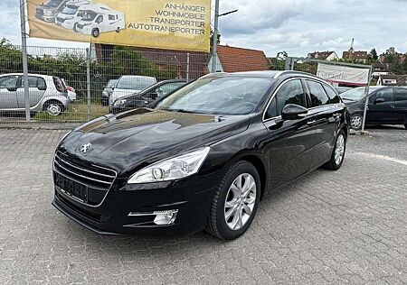 Peugeot 508 sw 1.6T BiXenon Navi Panorama T-Leder PDC SHZ