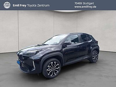 Toyota Yaris Cross Teamplayer Safety-Paket Winter-Paket