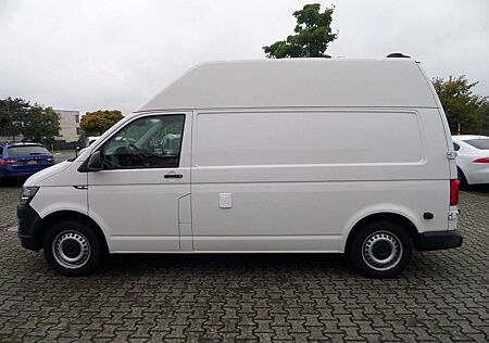 VW T6 Transporter Volkswagen Hochdach-Lang+Sortimo+Navi+Cam+Standhzg+Starkstrom