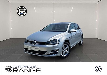 VW Golf Volkswagen VII 1.2 TSI Lounge *STDHZ PDC*