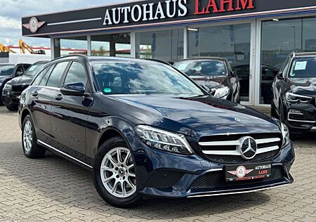 Mercedes-Benz C 200 d T 9G-TRONIC*1-HAND*LED*AHK*NAVI*KAMERA*