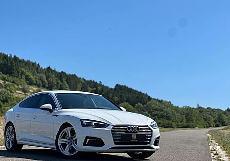 Audi A5 Sportback 40 TDI/S-line/LED/Virtual/MMI/AHK/