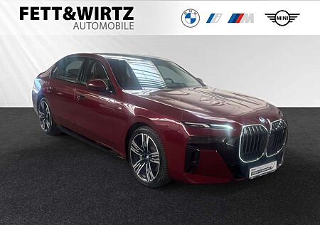 BMW i7 eDrive50 M Sport|DA&PAProf.|B&W|LCProf.