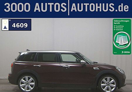 Mini Cooper SD Clubman ALL4 Navi LED Leder Pano H-K