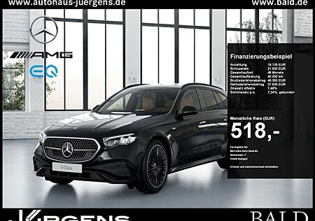 Mercedes-Benz E 300 e T AMG-Sport/Leder/Braum/Sitzklima/AHK/20