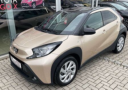 Toyota Aygo (X) Pulse