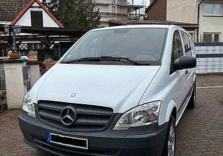 Mercedes-Benz Vito 110 CDI lang (639.603)