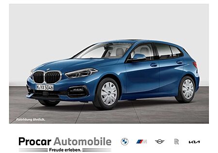 BMW 118 d 5-Türer Sport Line Pano LC Prof. Navi LED HiFi D