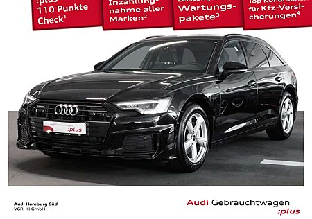 Audi A6 45 TFSI adv. qu. S tronic S LINE/MATRIX