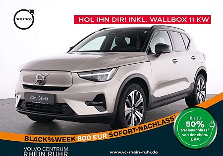 Volvo XC 40 XC40 PURE ELECTRIC Ultimate+360°+MEMORY