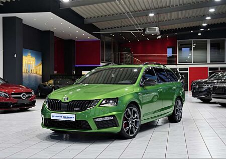 Skoda Octavia RS*SONDERMODELL*LED*PANO*NAVI*DAB*