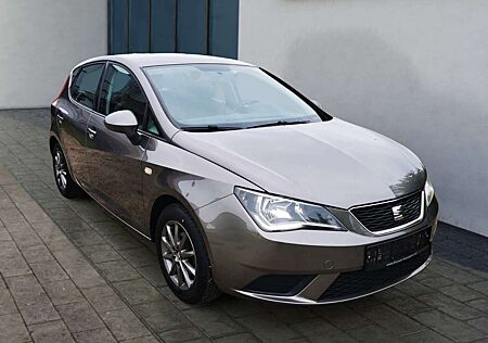 Seat Ibiza Style*Klima*LED*BT*Freisprech*Alu*WR* Klima