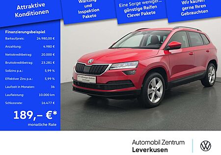 Skoda Karoq 1.5 Ambition NAVI SHZ LED PDC