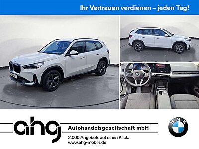 BMW X1 sDrive20i Steptronic Premium Paket AHK