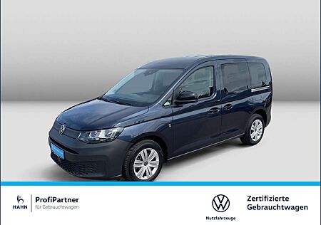VW Caddy Volkswagen 1,5TSI 84kW GJR CLIMATRONIC NAVI REAR