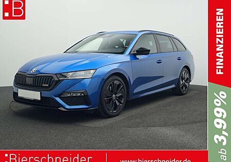 Skoda Octavia Combi 2.0 TDI DSG RS NAVI HuD eHECK ACC