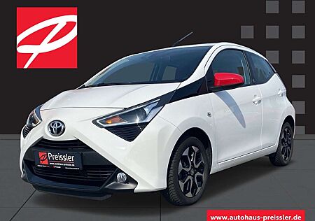 Toyota Aygo 1,0-l-VVT-i Team Deutschland