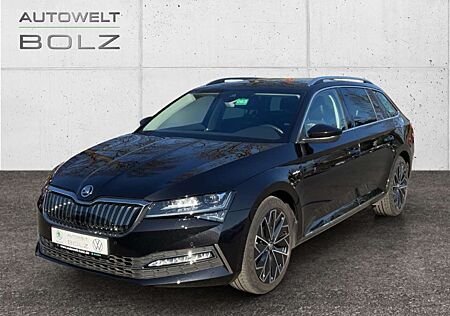 Skoda Superb Combi L&K 1.4 TSI iV StandHZG AHK 360 Grad Navi Le