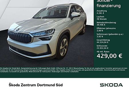 Skoda Kodiaq 2.0 SELECTION 4X4 AHK CAM ACC 18Z EKLAPPE
