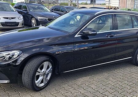 Mercedes-Benz C 180 T 9G-TRONIC Edition C