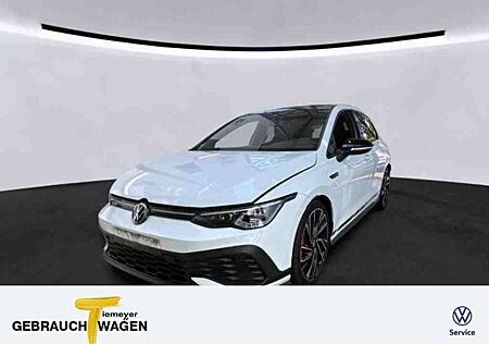VW Golf GTI Volkswagen CLUBSPORT BLACK STYLE LM19 PANO NAVI-PR