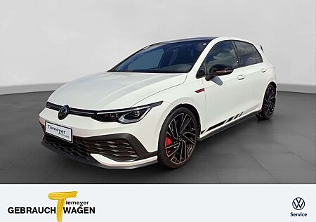 VW Golf GTI Volkswagen CLUBSPORT BLACKSTYLE LM19 PANO NAVI-PRO